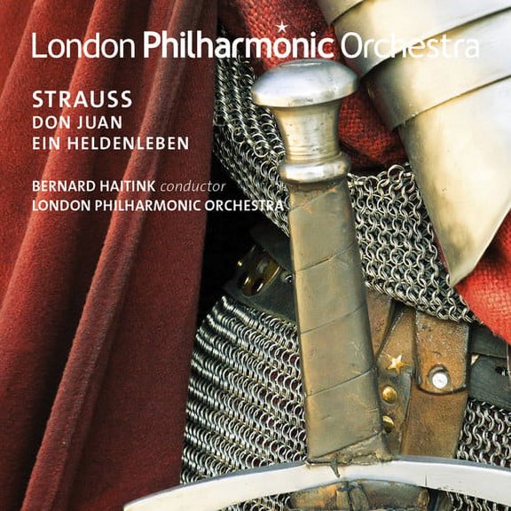 Strauss / London Phil Orch / Haitink - Don Juan & Ein Heldenleben - Music & Performance - CD