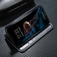 thumbnail image 3 of Luxury Wallet Case for SAMSUNG Galaxy S20 Ultra Leather Cover Pouch Stand Flip (Black), 3 of 6