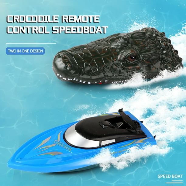 Universal - 6 canaux RC sous-marin modèle mini vitesse dans l'eau bateau  télécommandé simulation cadeau jouet enfant