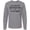 AC-Heather Grey, variant on Inktastic Celebrate Juneteenth Long Sleeve T-Shirt