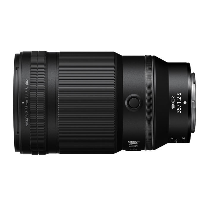Nikon NIKKOR Z 35mm f/1.2 S Lens (Nikon Z) - Walmart.com