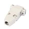 thumbnail image 2 of DB15 15 Pins VGA Male Converter Connector Adapter w Metal Housing Assembly, 2 of 3
