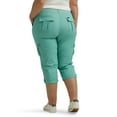 thumbnail image 2 of Lee Women's Plus Size Flex-to-Go Cargo Capri, 2 of 6