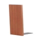 thumbnail image 2 of Sujetalibros de madera, organizador de libros, soporte de madera, sujetalibros decorativos para libros pesados 13x105 cm, 2 of 9