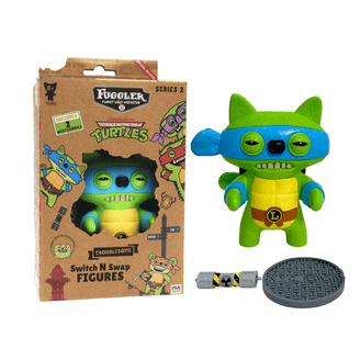 Teenage Mutant Ninja Turtles Cheekys Collectible Vinyl
