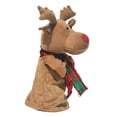 thumbnail image 4 of Billuyoard Muñeco eléctrico navideño, atmósferas festivas temáticas, juguete navideño para niños, decoración de de baile rellena Kits de decoración para fiestas, 4 of 6