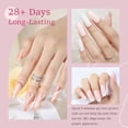 thumbnail image 4 of Set de esmaltes de uñas en gel Modelones, 6 colores, rosa nude, 7 ml, 4 of 9