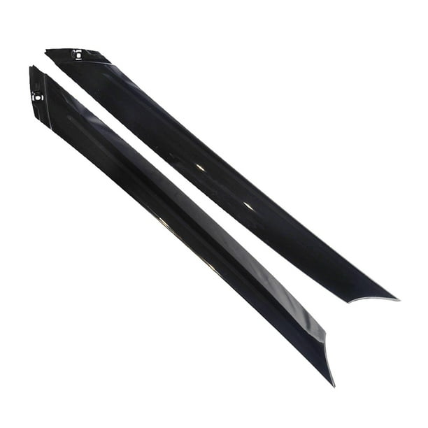 HASEPRO PILLAR GARNISH MSN-PT87VF ブラック 86180-2V000, Windshield Pillar ,Accessory ,Outer Pillar