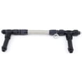 thumbnail image 3 of Fragola 9/16-24 Dual Inlet Demon -8AN Fuel Line Kit Black, 3 of 4