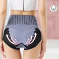 thumbnail image 5 of Sngxgn Womens Panties High Waisted(Blue,L), 5 of 6