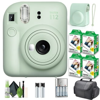 フィルムカメラ FUJI FILM INSTAX MINI 8+ MINT Fujifilm Instax Mini 8 Instant Film Camera (Pink) - Walmart.com