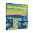 thumbnail image 5 of Craftsman In Expressionism - Canvas, 5 of 25