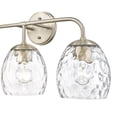 thumbnail image 3 of Gallos 3 - Light Modern Gold Gold Wall Sconce, 3 of 4