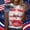 Tops-441Red, variant on Gamivast T Shirts fort Women Patriotic Star Print Crew Neck Slim Fit Tees Soft Breathable Stretchy Short Sleeve Tops Independence Day Fourth of July Summer Holiday Wear