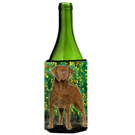 

Chesapeake Bay Retriever Wine Bottle Hugger - 24 oz.