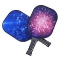 thumbnail image 3 of Juego deportivo de Pickleball, accesorio portátil de Pickleball de fibra de carbono, equipo deportivo de rendimiento de primera categoría, 3 of 11
