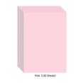 thumbnail image 2 of 100 Sheets A4 Color Copy Paper 210x297mm/8.3x11.7in Printer Paper 70gsm For Copy Printing Writing Crafts Art, 2 of 5