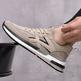 thumbnail image 3 of Chaussures pour Hommes Automne Mode Décontractée Espadrilles Tout-Aller Chaussures pour Hommes, 3 of 6