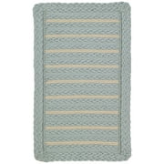 Capel Rugs - Boathouse Cross Sewn Rectangle Braided Rugs