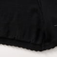 thumbnail image 7 of hotojiny Girls Cardigan Bolero Kids Toddler Long Sleeve Knit Sweater Ruffle Open Front Crop Tops Bow Button Cover up for Baby 1-14 T, 7 of 7