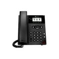 thumbnail image 1 of Poly VVX IP Phone 150 Business - VoIP Phone - Capacité d'Appel 3 Voies - SIP, RTCP, RTP, SRTP, SDP - 2 Lignes, 1 of 10