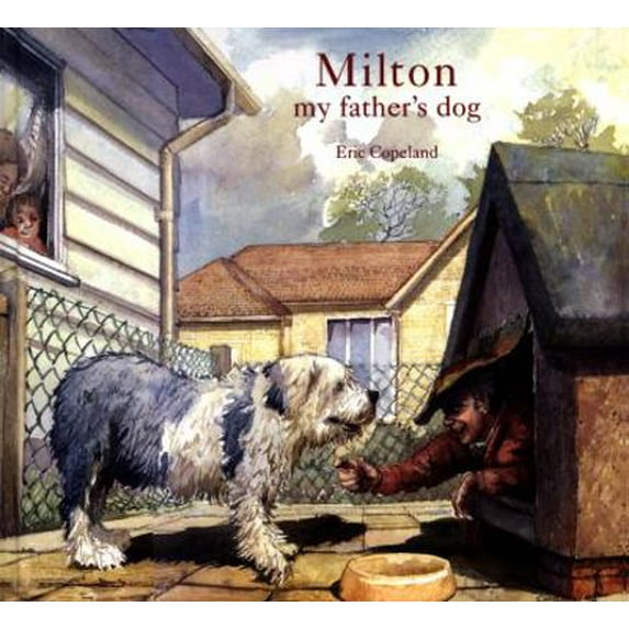 Pre-Owned Milton, My Father's Dog (Hardcover) 0887763391 9780887763397