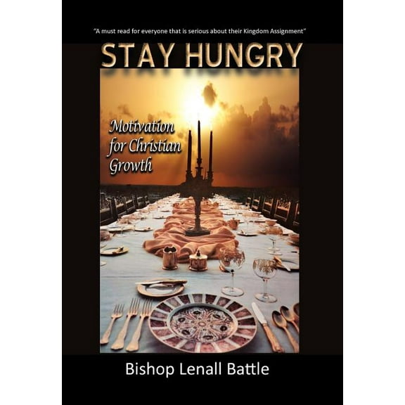 Stay Hungry (Hardcover)