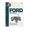 thumbnail image 3 of FO31 Fits Ford New Holland Tractor Shop Manual 2000 3000 4000, 3 of 7