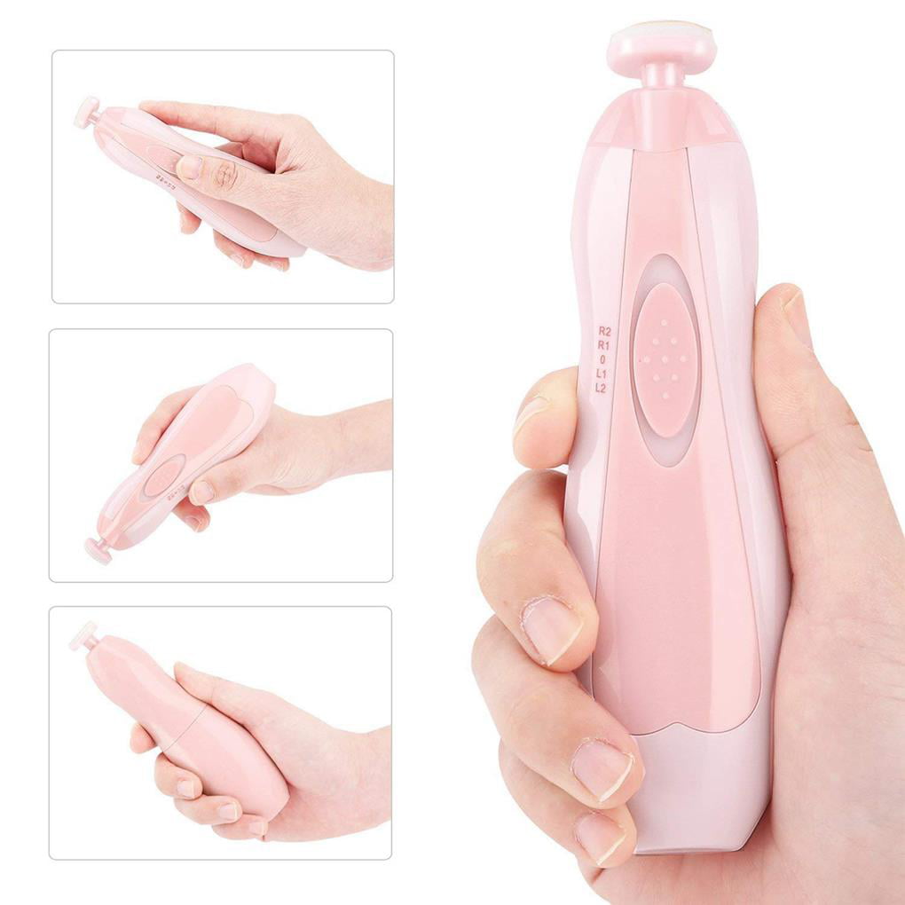 Portable Baby Nail Electric Nail electric fansidi baby nail Trimmer Nail  Clipper Scissors Anti-scratch Multifunctional For Newborn Baby Quiet Nail  Set | Walmart Canada