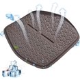 thumbnail image 1 of Cojín de asiento de gel Summer Jelly, funda de cojín de gel Summer Jelly, cojín de asiento de gel Summer Jelly es suave y fresco, almohadilla de enfriamiento para asiento de automóvil, cojín de gel pa, 1 of 7