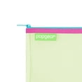 thumbnail image 2 of Bolsa Popgear con Cierre, Tamaño Cheque, Color Verde, 2 of 3