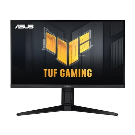 ASUS TUF Gaming VG279QL3A Gaming Monitor – 27", FHD, 180Hz, Fast IPS, ELMB, 1ms (GTG), FreeSync Premium™, G-Sync Compatible(under processing), Variable Overdrive, 99% sRGB, Height adjustment