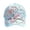 Blue, variant on 2026 New Garden Morning Baseball Cap Men & Women Botanical Robin Bird Printed Baseball Cap Lightweight Adjustable Casual Sun Hat for Unisex Outdoor Activities Wear