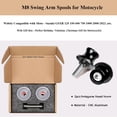 thumbnail image 3 of Bobinas basculantes para moto LQMY para SUZUKI GSXR 600 750 1000, 3 of 5