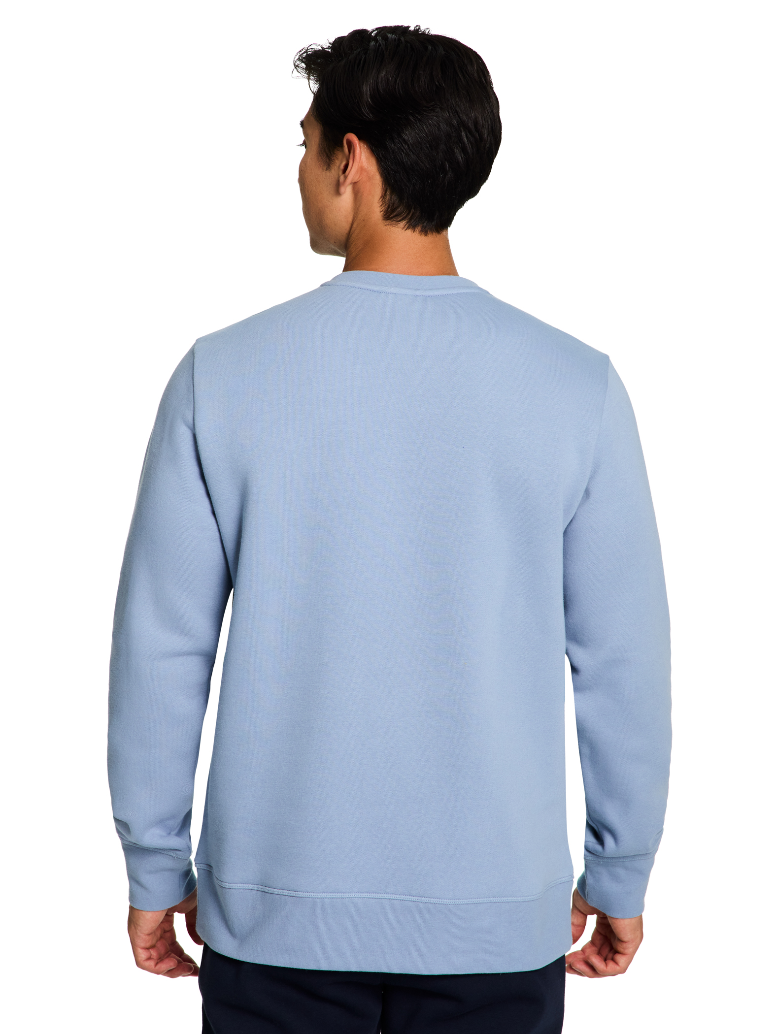 Reebok Men's and Big Men's Game Day Fleece Crewneck Sweatshirt, Sizes XS-5XL