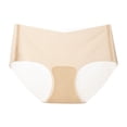 thumbnail image 1 of Women's Underwear High Waist Ice Breathable Briefs Multipack, 1 of 6