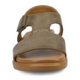 thumbnail image 6 of Journee Womens Mira T-Strap Sandals, 6 of 9