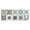 Clearance 665, variant on 10 Sheet Peel and Stick Tile for Kitchen Backsplash Mandala Peel and Stick Backsplash Waterproof Tiles Stick on Backsplash for Kitchen Wall Bathroom Laundry Room Cabinet Shower 6"x6"