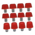 thumbnail image 5 of GARENDE 12 Pieces Football Shoe Spikes M6 Rugby Studs for Indoor Competition Outdoor Red, 5 of 9
