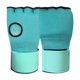 thumbnail image 1 of Vendas para manos de boxeo, guantes interiores acolchados, protección para manos, cómodas vendas para boxeo, correas de muñeca rápidas para ejercicio Verde, 1 of 8