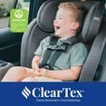 thumbnail image 6 of Chicco OneFit™ Max ClearTex® All-in-One Convertible Car Seat - Ash (Grey), New, 6 of 13
