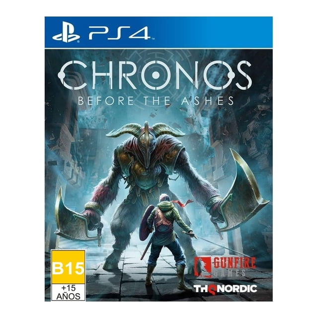 Chronos Before the Ashes PS4 PlayStation PS4