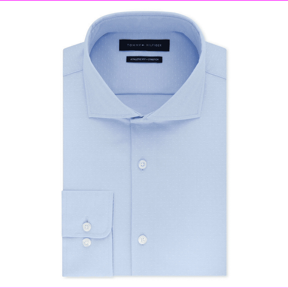 light blue dress shirt walmart