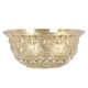 thumbnail image 1 of EeaseMX Copper Cornucopia Bowl Decoración de la decoración Entrada Tienda de decoración Apertura Regalo, 1 of 8