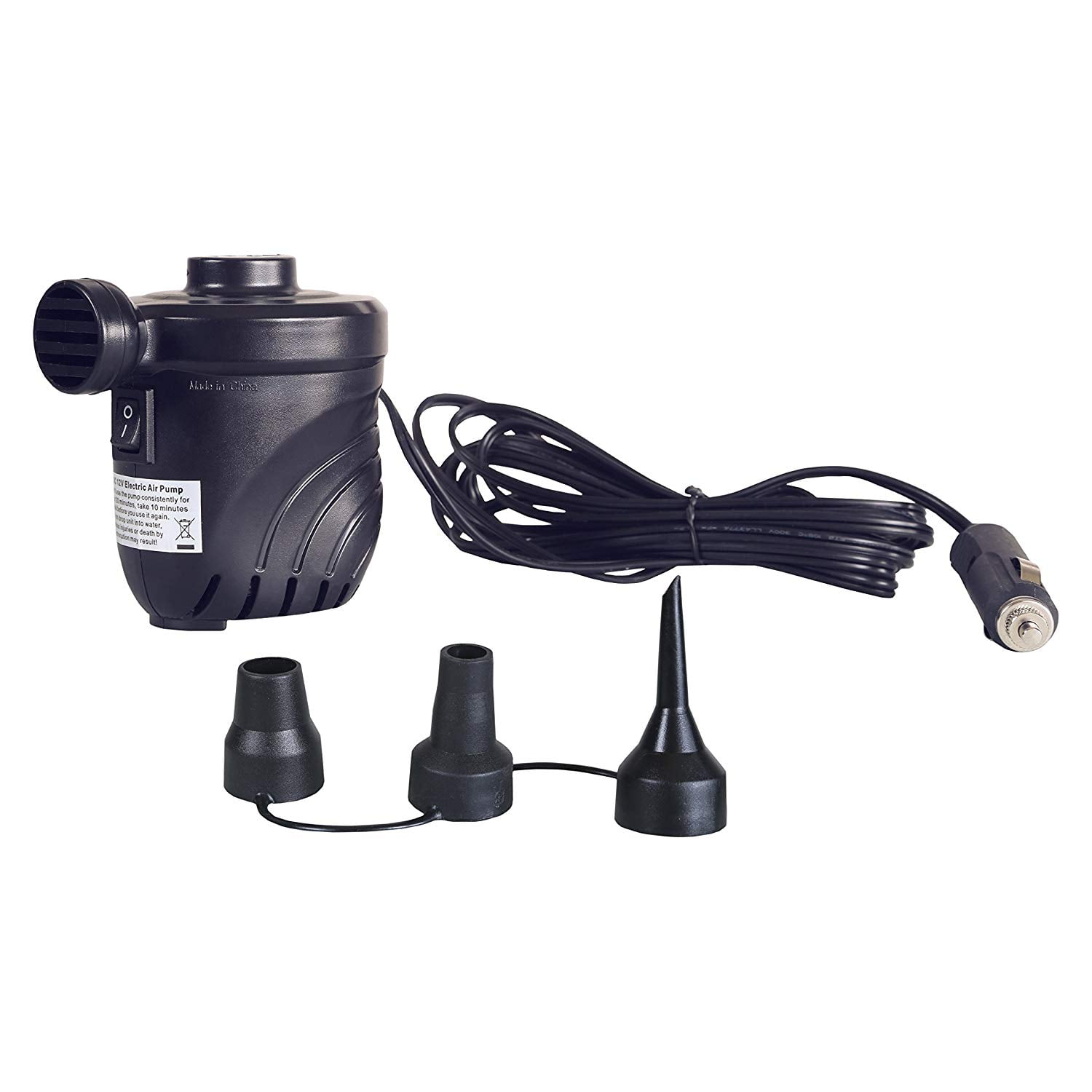 Stansport 434 Electric Air Pump