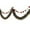 A, variant on Boovnll Christmas Garland, 6.3FT Realistic Artificial Tinsel Garlands Christmas Garlands Decorations for Holiday Mantel, Table, Staircase, Fireplace, Indoor Outdoor Party Decor, Garland