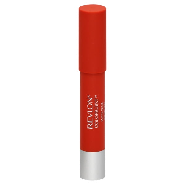 Revlon ColorBurst Matte Lip Balm, 245 Audacious, 0.095 oz - Walmart.com