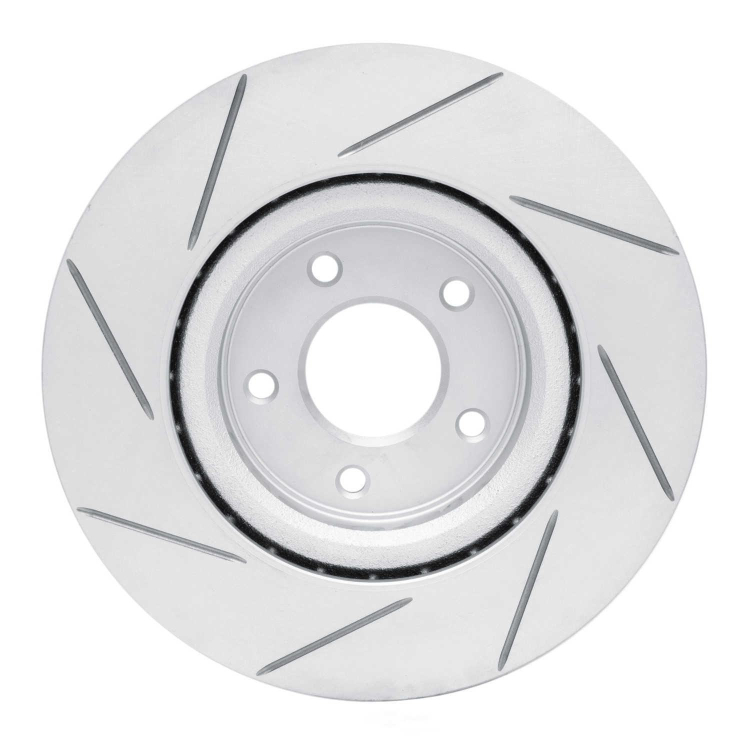 Dynamic Friction Company 810-67104R DFC Geoperformance Rotor - Slotted