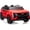Red, variant on Roromall 24V Ride On Car, Battery Powered Electric Vehicle w/Remote Control, 2 Seater, 4-Wheel Shock Absorbers, Smooth Start, Music, LED Lights for Boys Girls