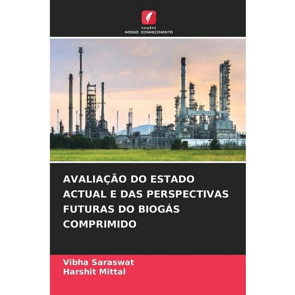 Avaliação Do Estado Actual E Das Perspectivas Futuras Do Biogás Comprimido, (Paperback)